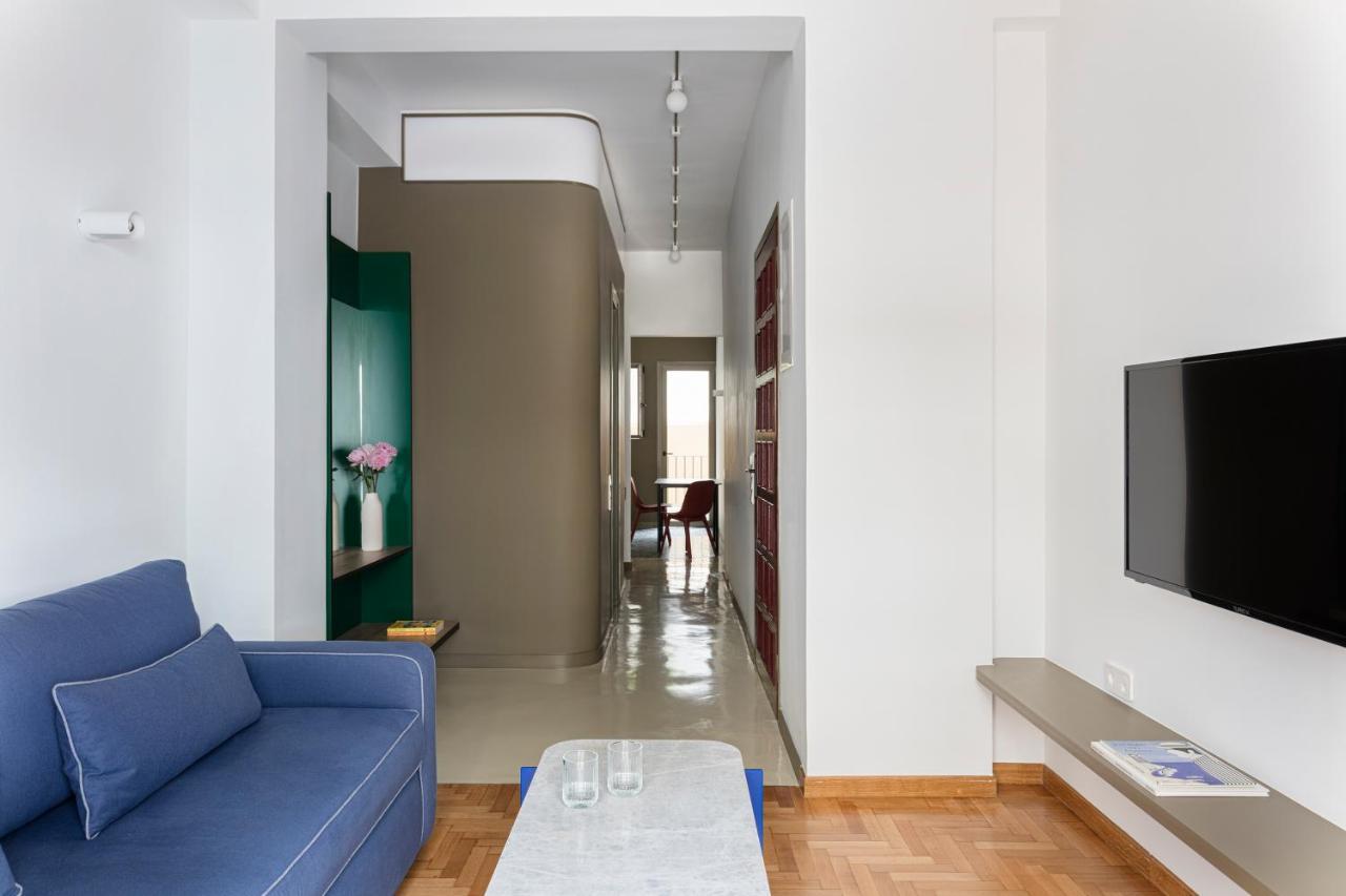 Апартаменты Nileos House Афины Экстерьер фото
