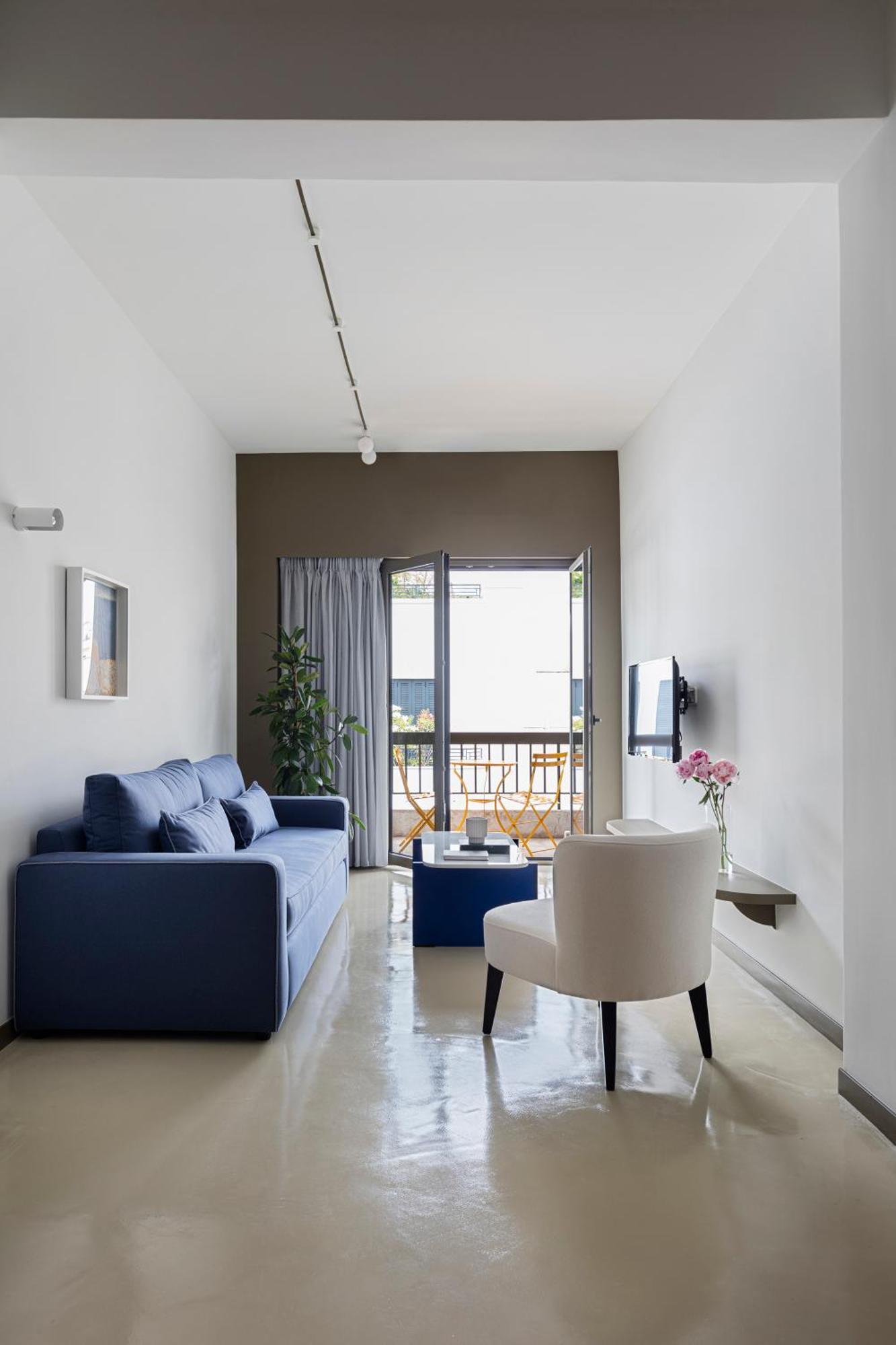 Апартаменты Nileos House Афины Экстерьер фото