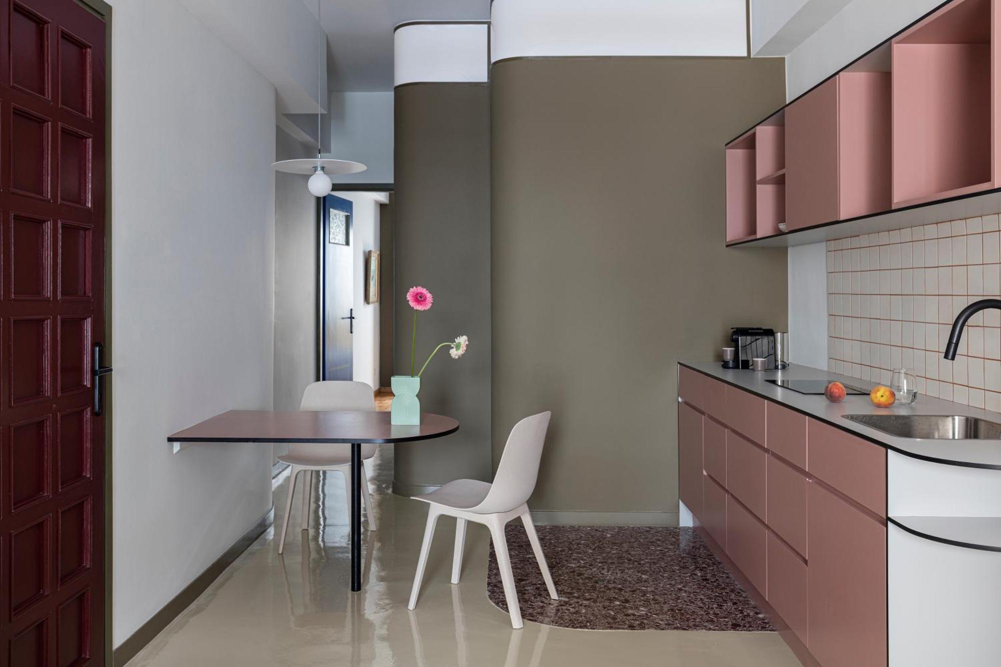 Апартаменты Nileos House Афины Экстерьер фото