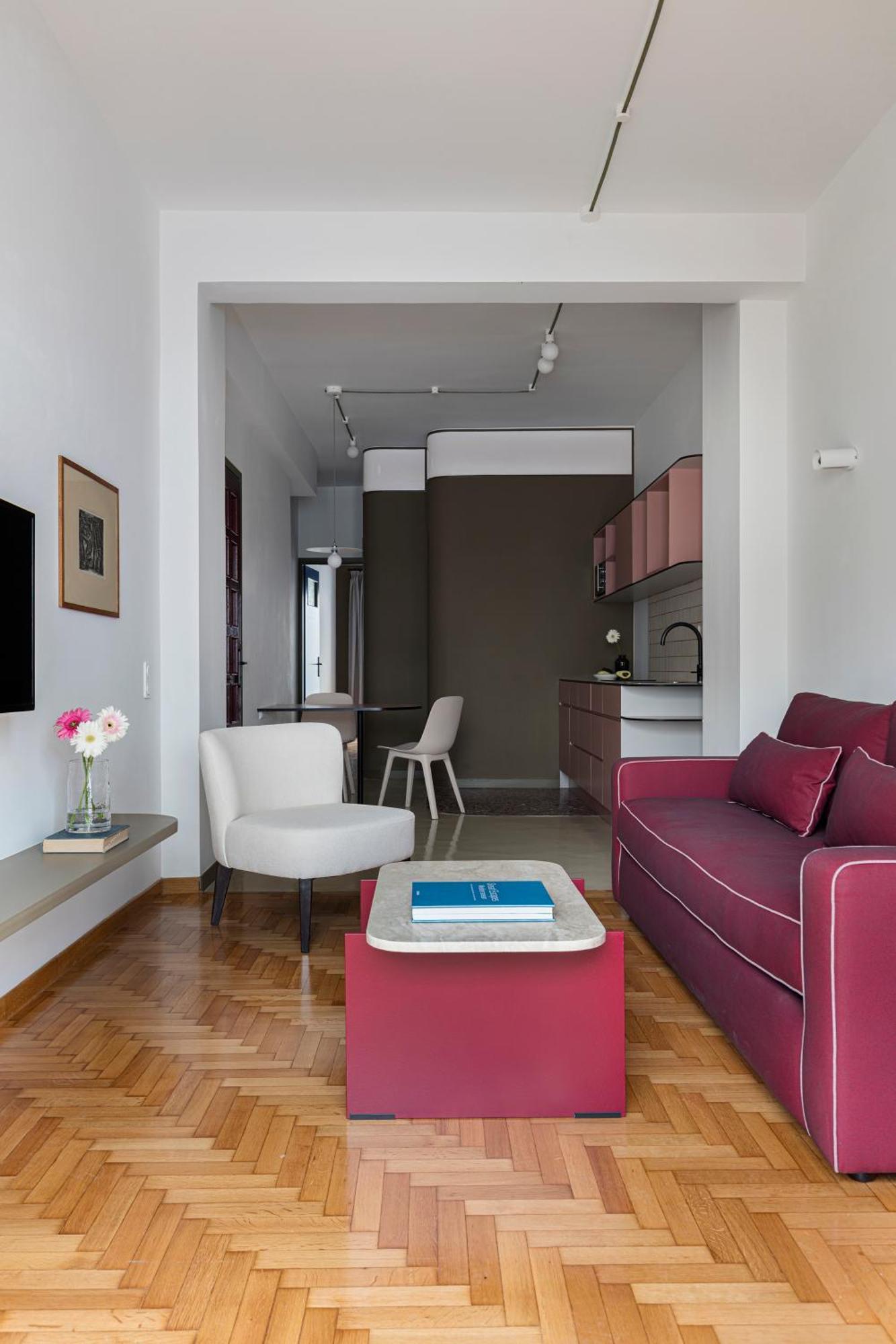 Апартаменты Nileos House Афины Экстерьер фото